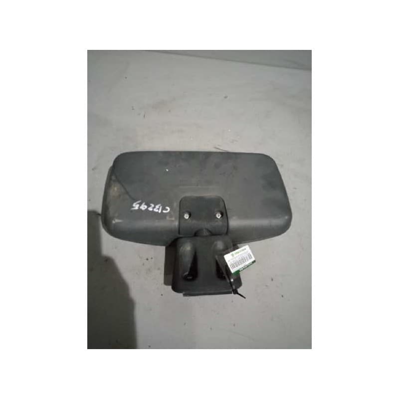 Recambio de retrovisor exterior angular para daf serie lf45 desde 01 5.9 diesel referencia OEM IAM - Blanco