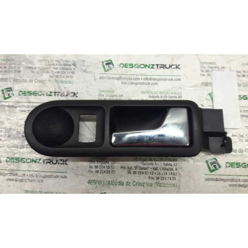 Recambio de maneta interior trasera derecha para volkswagen passat berlina (3b3) advance referencia OEM IAM CON ALTAVOZ