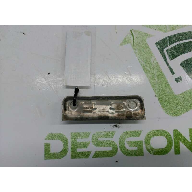 Recambio de piloto matricula para ford fusion (cbk) ambiente referencia OEM IAM 96BG13550AB 2S6113550AA