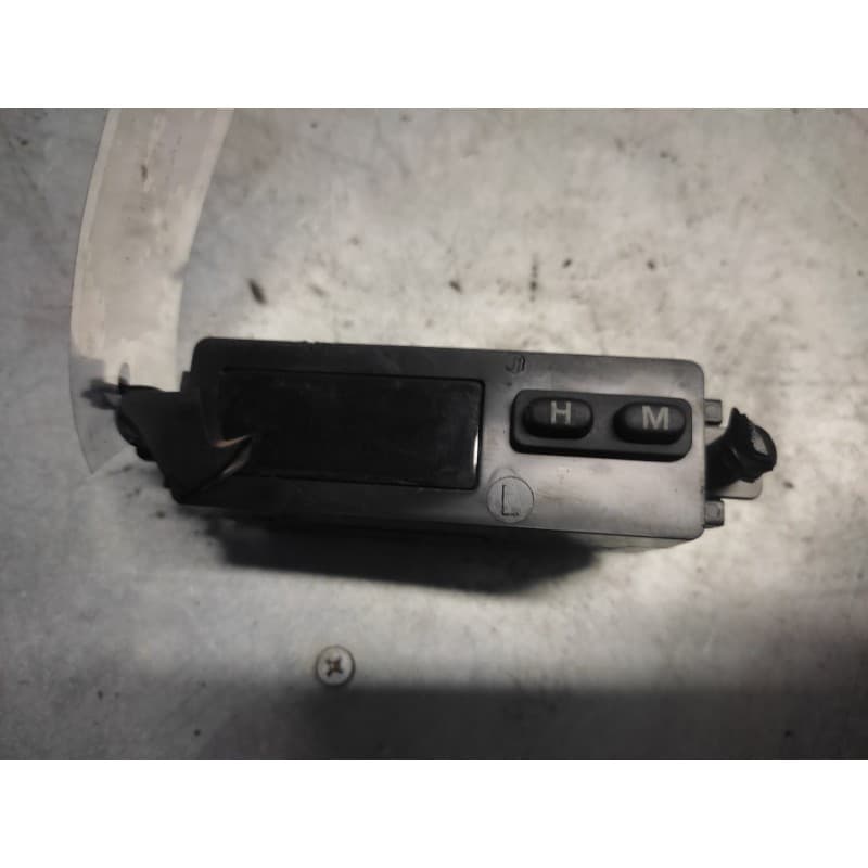 Recambio de reloj para ford ranger (er) cabina doble royal 4x4 referencia OEM IAM 8 PINS - Verde