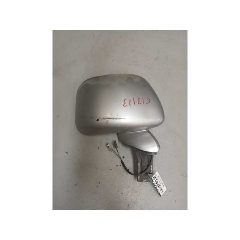 Recambio de retrovisor auxiliar para scania serie 4 (p/r 144 l) 14.2 diesel referencia OEM IAM - Blanco