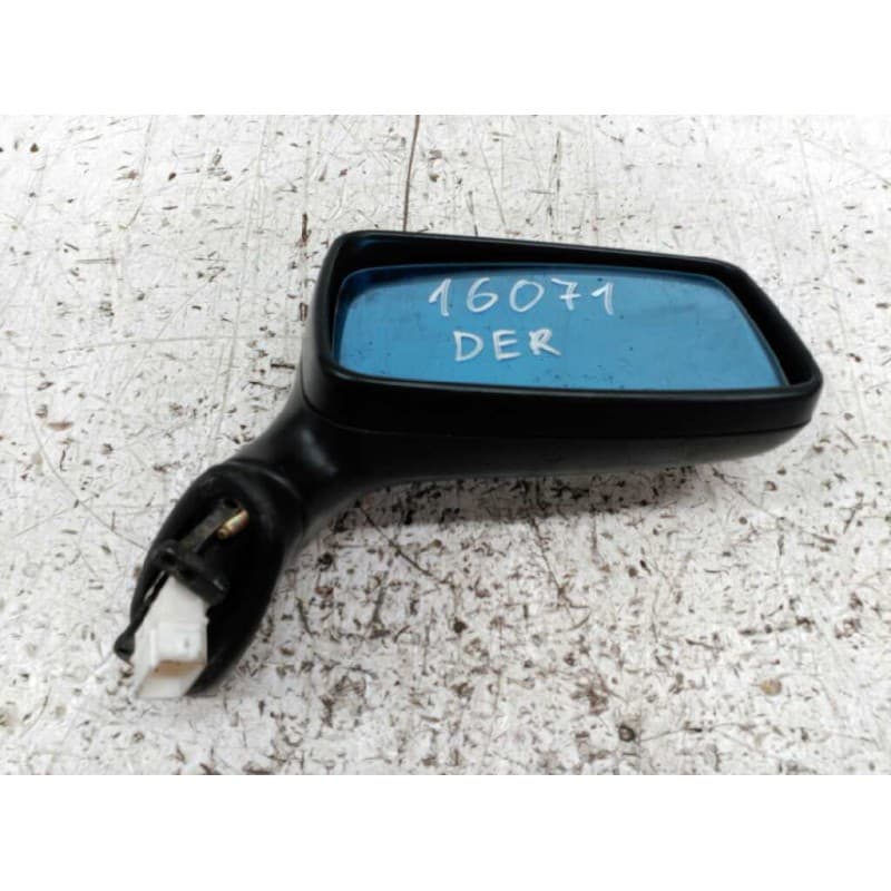 Recambio de retrovisor derecho para audi 80 avant 2.0 cat (abt) referencia OEM IAM ELECTRICO - Blanco