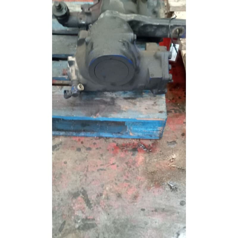 Recambio de caja direccion para man f 90 19.322/372/422 12.0 diesel referencia OEM IAM 81462006181 - Amarillo