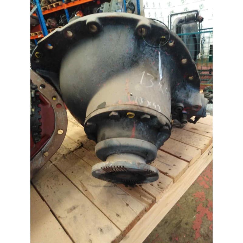 Recambio de grupo para daf serie 95.400 ati fsafe dis.ent.ej.3800 zgg18 larga distancia referencia OEM IAM 1346 RATIO:3.31/13X43
