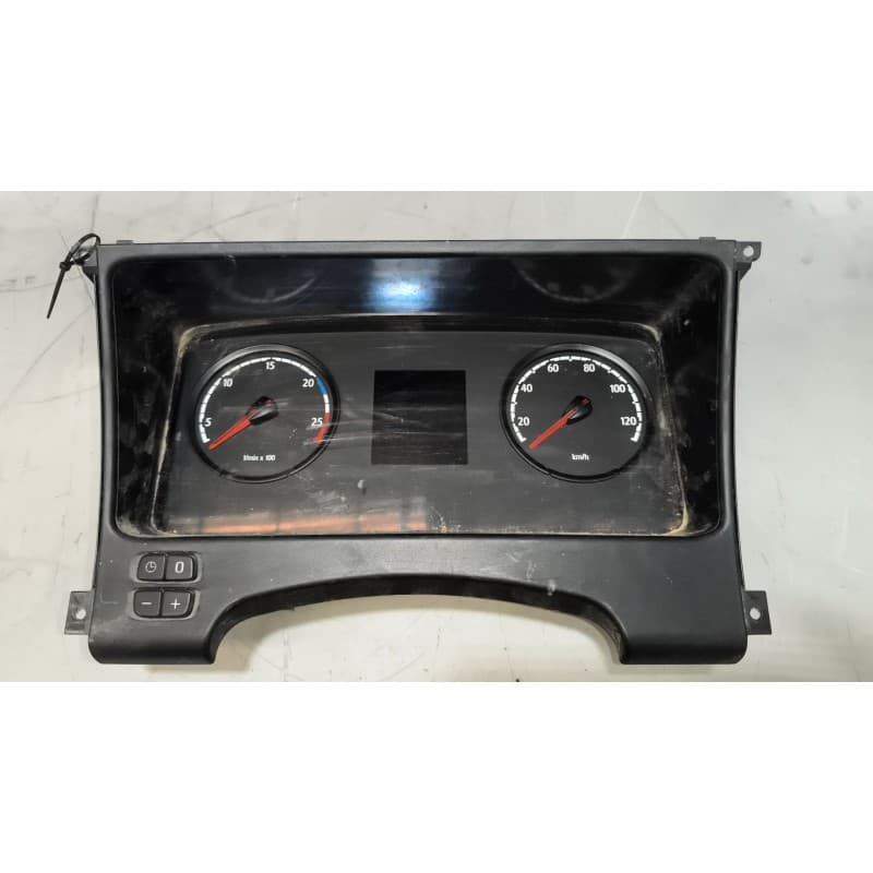 Recambio de cuadro instrumentos para scania magnus referencia OEM IAM 1893843 2303334 2627472