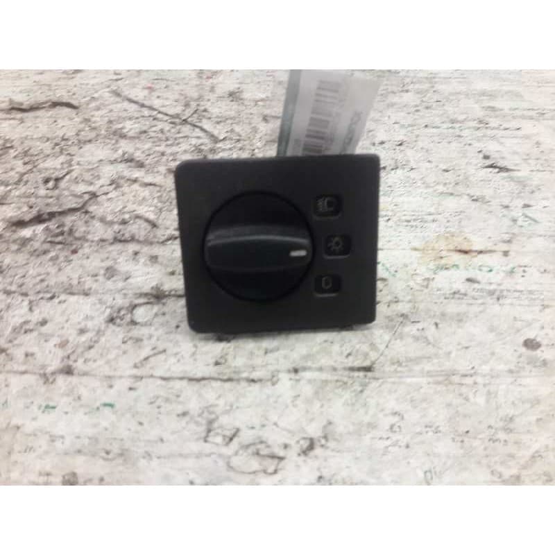 Recambio de mando luces para fiat ducato caja cerrada (desde 03.94) d 2,8 batalla 2850 referencia OEM IAM - Blanco