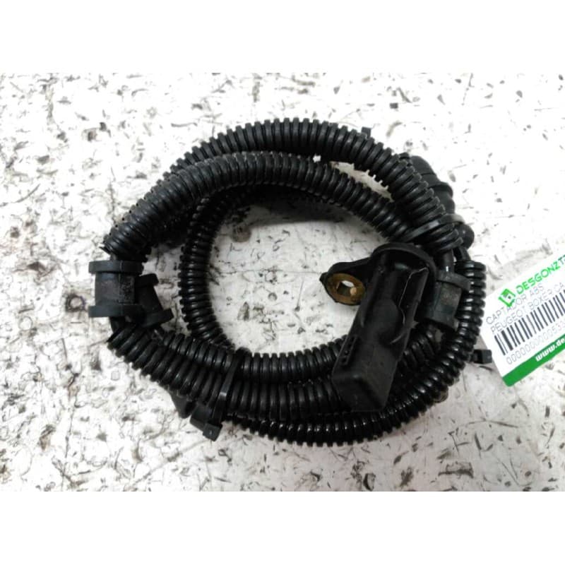 Recambio de captador abs para peugeot boxer caja abierta (bat. 4035)(333/335)(2007 =>) 2.2 hdi cat referencia OEM IAM - Blanco