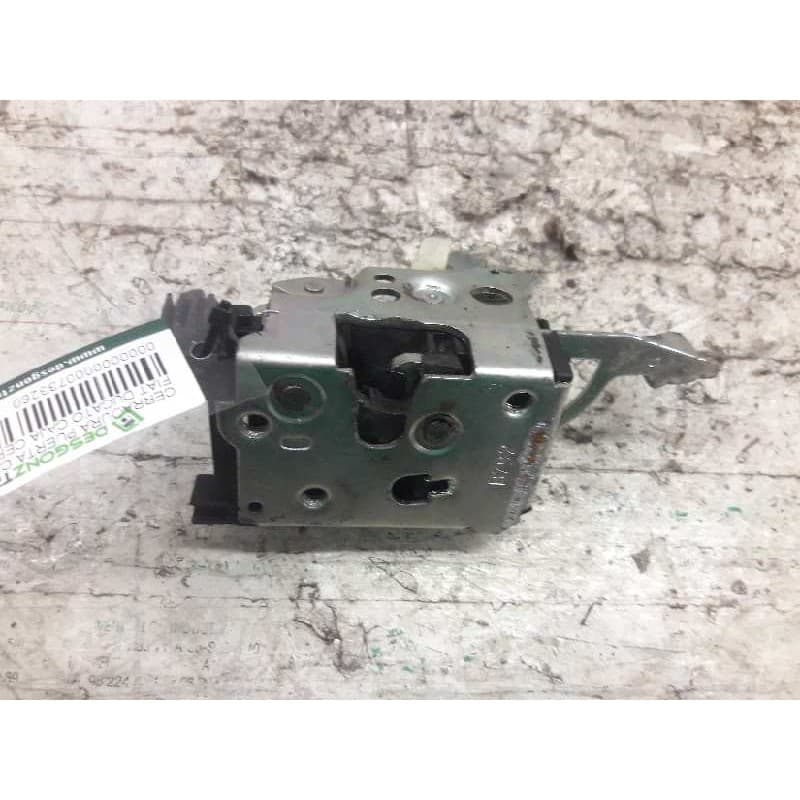 Recambio de cerradura puerta carga para fiat ducato caja cerrada (desde 03.94) d 2,8 batalla 2850 referencia OEM IAM B792 TRAS - Blanco