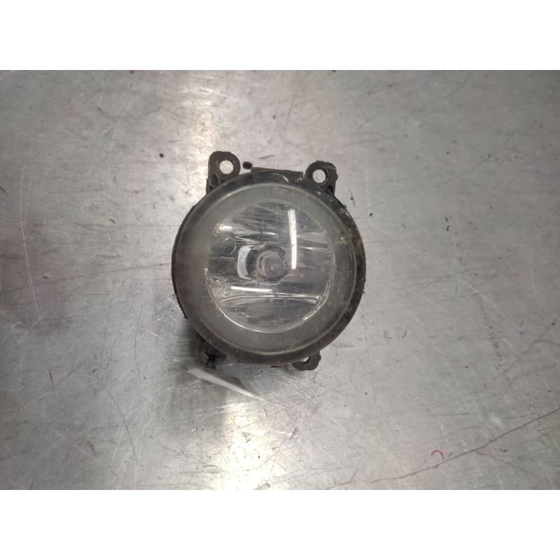Recambio de faro antiniebla derecho para renault grand scénic iii (jz0/1_) 1.5 dci referencia OEM IAM 2 PINS - Granate