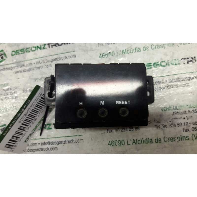 Recambio de reloj para honda civic berlina 3 (ep1/2) 1.6i ls referencia OEM IAM