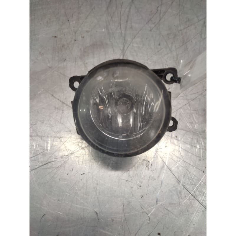 Recambio de faro antiniebla izquierdo para renault grand scénic iii (jz0/1_) 1.5 dci referencia OEM IAM 2 PINS - Granate