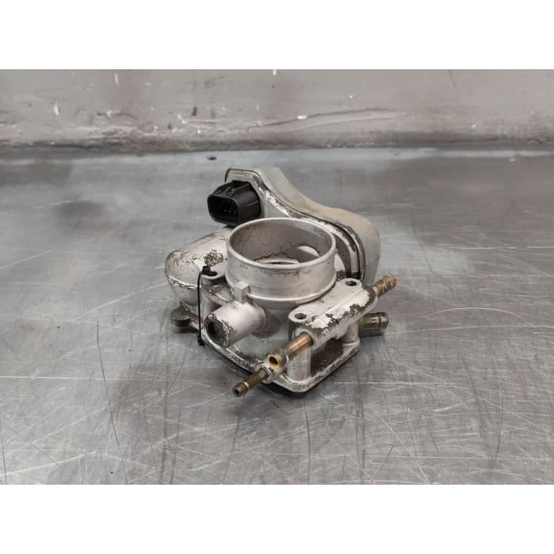 Recambio de caja mariposa para opel astra g hatchback (t98) 1.6 16v (f08, f48) referencia OEM IAM 25177983 - Plata