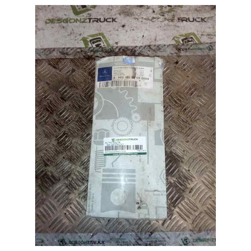 Recambio de filtro aceite para . no identificado referencia OEM IAM A4021800009 MARCA:MERCEDES-BENZ 4031840025