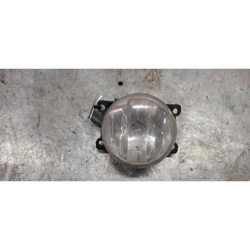 Recambio de faro antiniebla derecho para peugeot 206+ básico referencia OEM IAM 2 PINS - Blanco