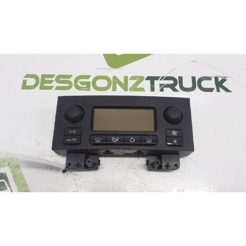 Recambio de mando climatizador para citroën c4 coupe vtr referencia OEM IAM 9658084577 - Negro