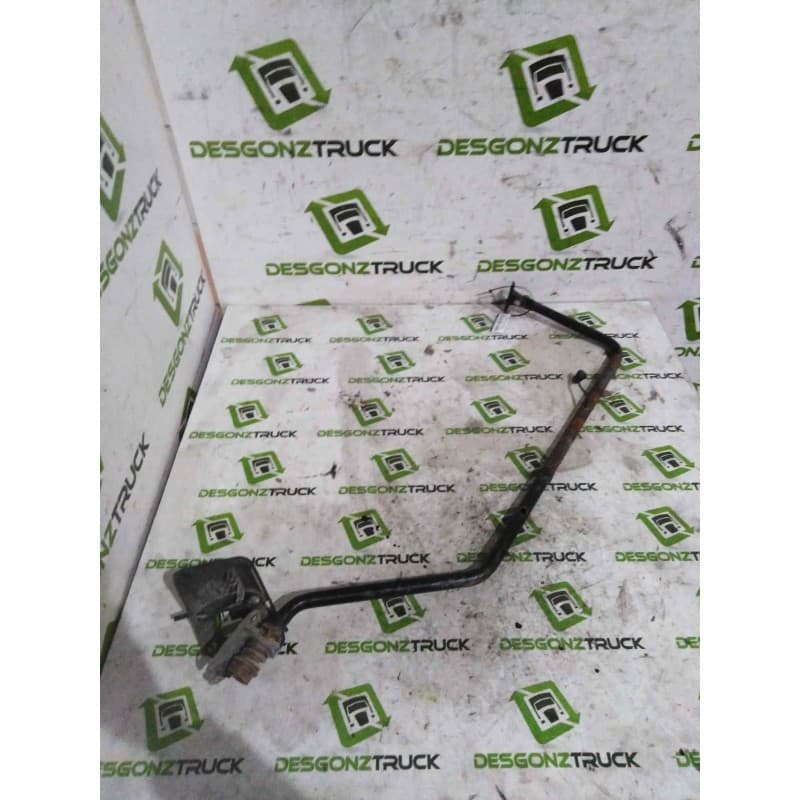 Recambio de brazo retrovisor izquierdo para man f 90 26.402 euro ii referencia OEM IAM - Blanco