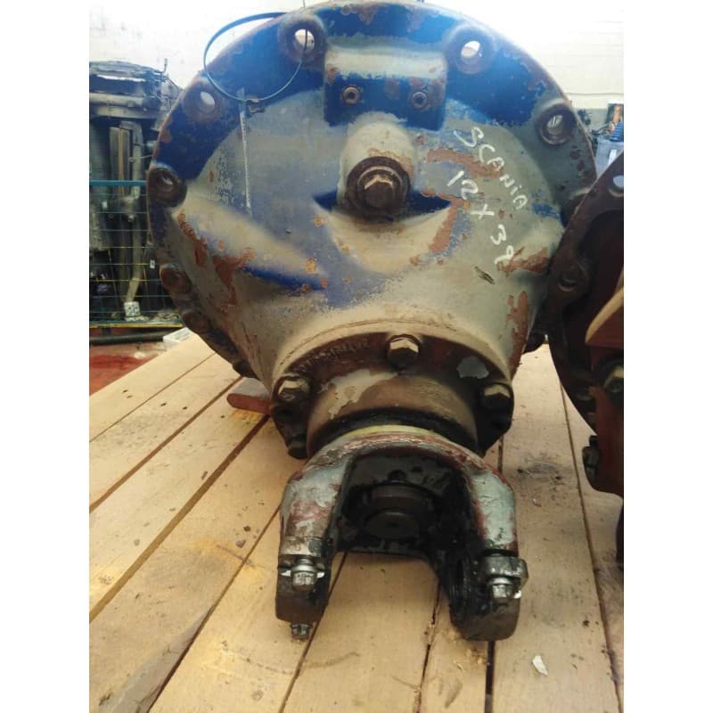 Recambio de grupo para scania serie 3 (p 93-210) chasis 3800 / 17.0 / m 4x2 corto cp 13 / 14 b referencia OEM IAM R642 12X39