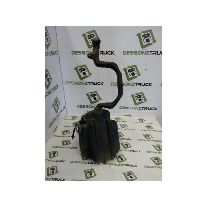 Recambio de deposito limpia para man trucks tga 18.430 18.430 fhls (430-440 cv) referencia OEM IAM 81264810066