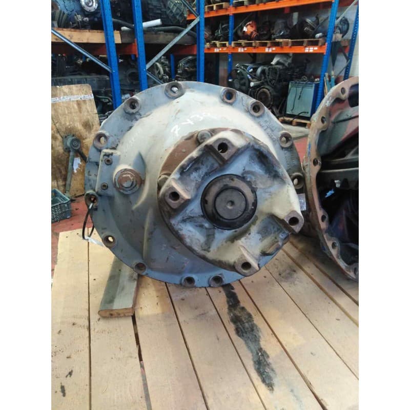 Recambio de grupo para scania serie 3 (p 93-210) chasis 3800 / 17.0 / m 4x2 corto cp 13 / 14 b referencia OEM IAM R642 RATIO:6.7