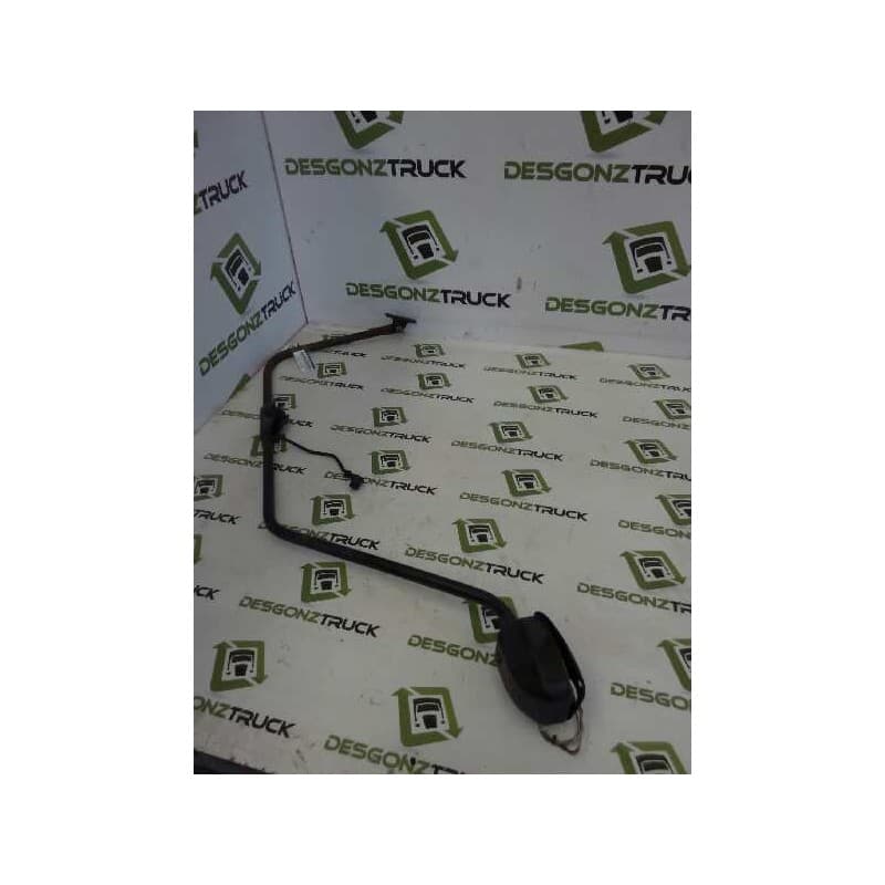 Recambio de brazo retrovisor izquierdo para man trucks f 2000 18.273 a 19.364 19.403 flt referencia OEM IAM