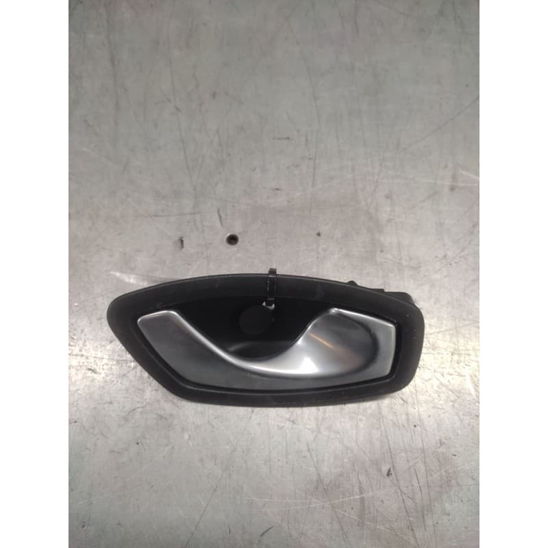Recambio de maneta interior trasera derecha para renault grand scénic iii (jz0/1_) 1.5 dci referencia OEM IAM - Granate