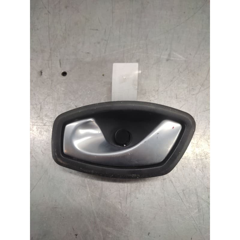 Recambio de maneta interior trasera izquierda para renault grand scénic iii (jz0/1_) 1.5 dci referencia OEM IAM - Granate