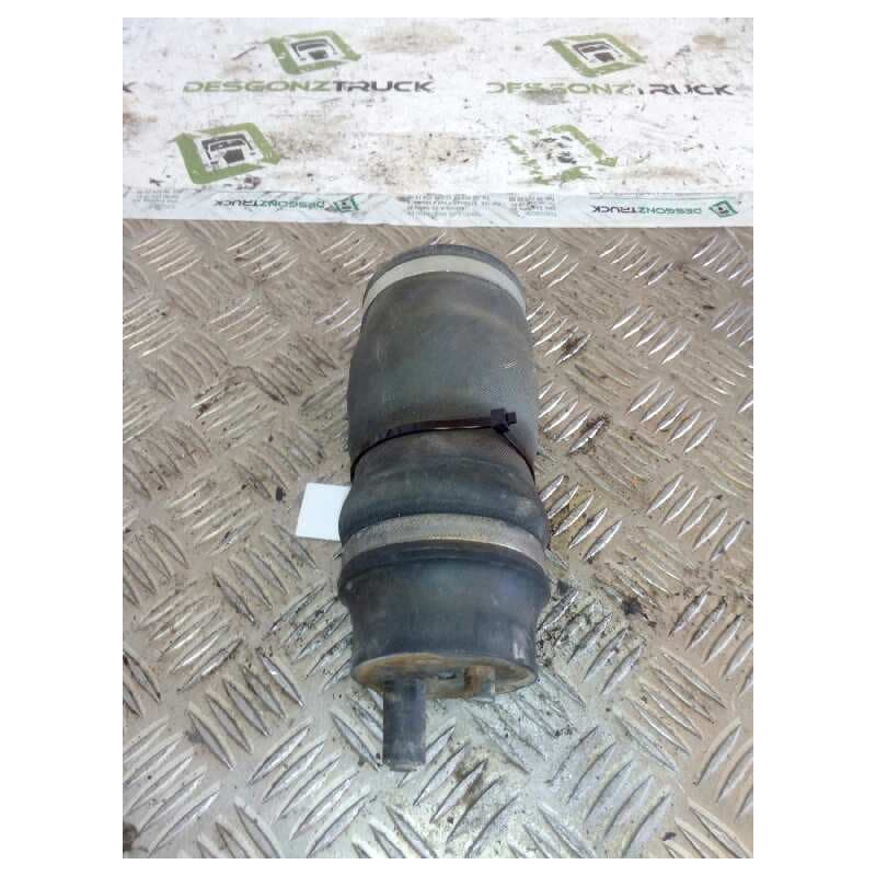 Recambio de amortiguador delantero derecho cabina para renault hr 400.18 / 26 premium e2 11.1 diesel referencia OEM IAM - Blanco