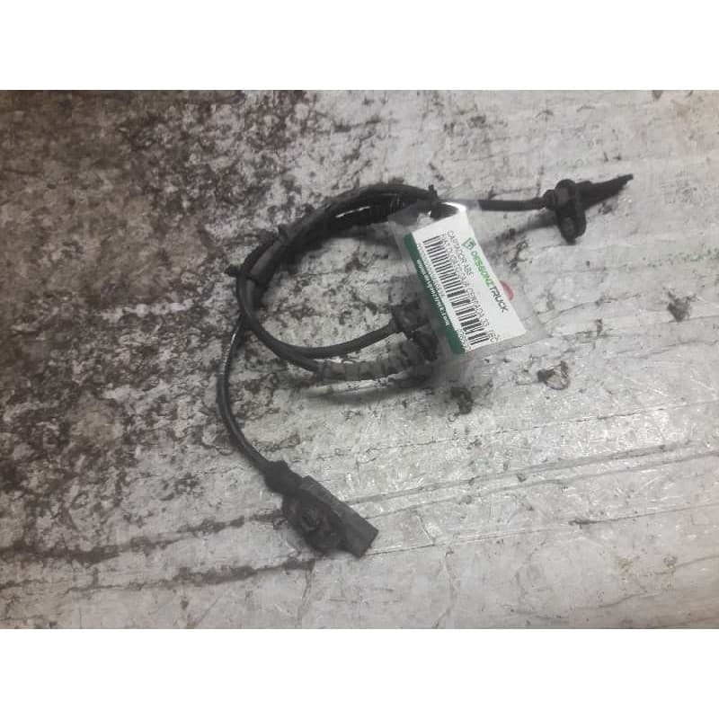 Recambio de captador abs para fiat ducato caja cerrada 33, techo elevado (06.2006) l2h2 120 multijet referencia OEM IAM 02650046 - Blanco