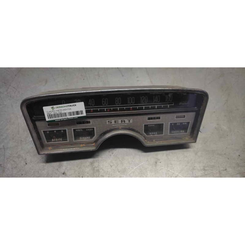 Recambio de cuadro instrumentos para seat 1500 1500 referencia OEM IAM