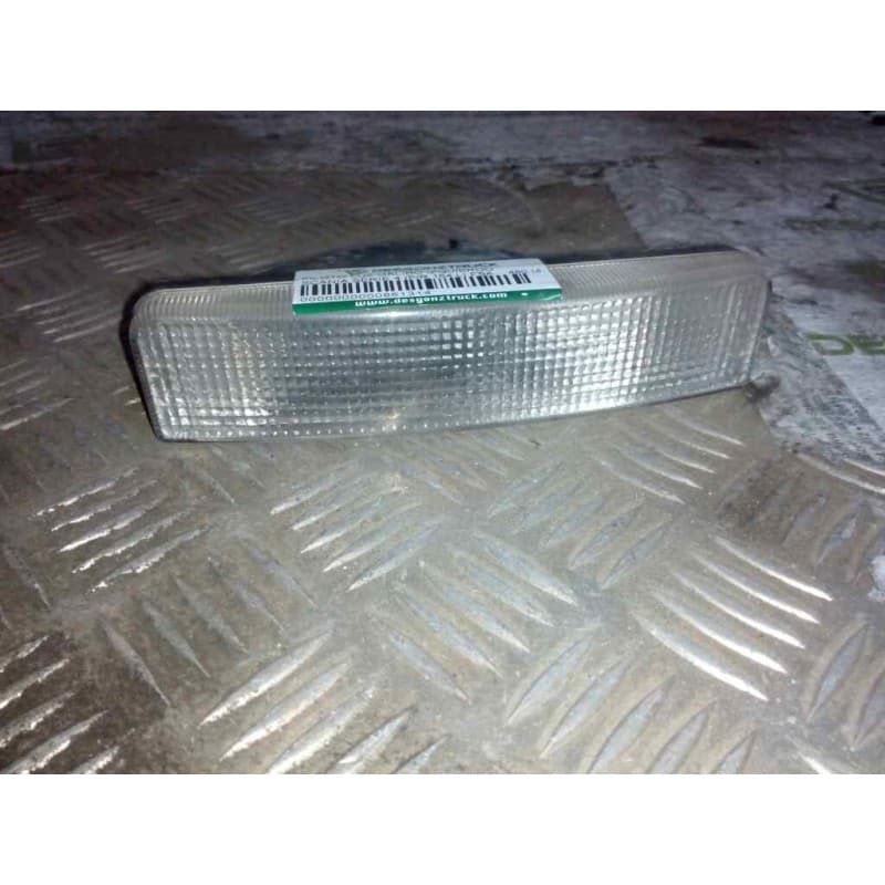Recambio de piloto luz galibo izquierdo para scania serie 4 (p/r 164 l) fsa 480 (4x2) e3 largo cr 19 a referencia OEM IAM - Blanco