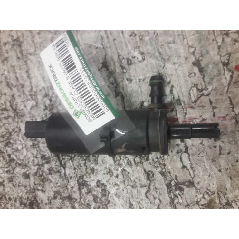 Recambio de bomba limpia para mercedes-benz clase s (w220) berlina 350 l 4-matic (220.187) referencia OEM IAM 2108691221 2 PINS - Negro