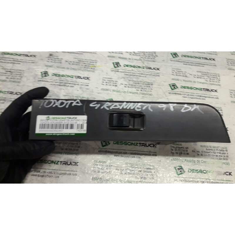 Recambio de mando elevalunas delantero derecho para toyota 4-runner (n13) 3.0 v6 referencia OEM IAM 7423189106