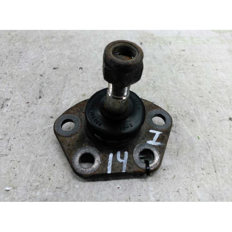 Recambio de rotula suspension para peugeot boxer caja cerr. acristalado (rs2850)(230)('02) 1400 td referencia OEM IAM IZQUIERDA - Blanco