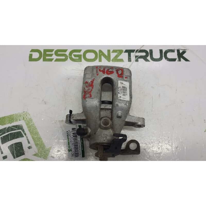 Recambio de pinza freno trasera derecha para citroën c4 coupe vtr referencia OEM IAM 9635313780 - Negro