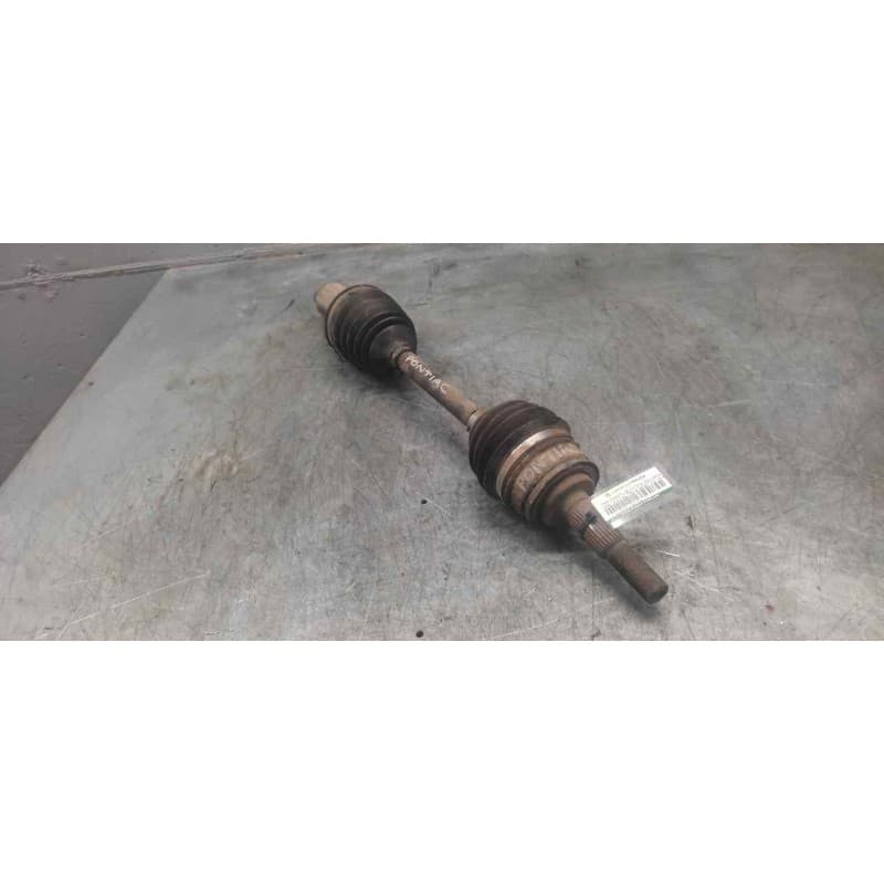 Recambio de transmision delantera izquierda para opel pontiac trans sport 2.3 trans sport referencia OEM IAM 3,0MM MANGUETA 2 ,