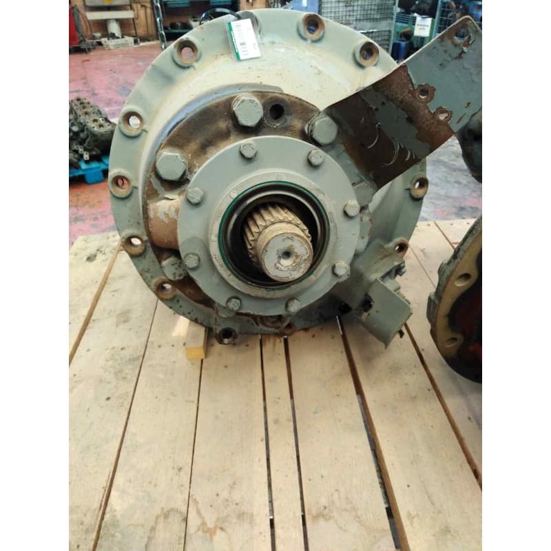 Recambio de grupo para scania serie 2 (p 92-245) fsa 3800 / 16-17.0 / ma 4x2 largo cp 19 b referencia OEM IAM R770 RATIO:3.50/10