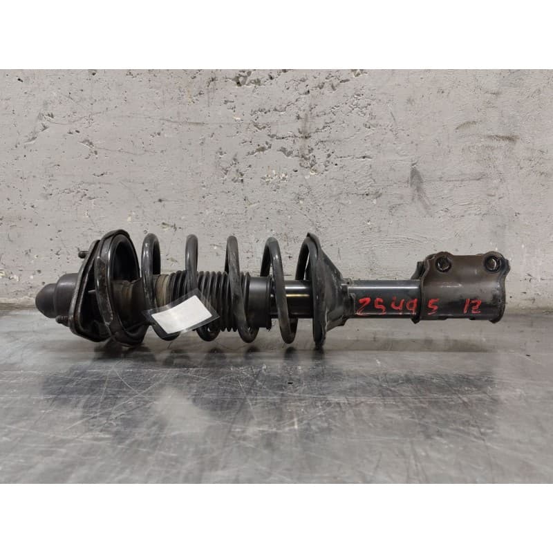 Recambio de amortiguador delantero izquierdo para hyundai atos prime (mx) gl referencia OEM IAM - Plata