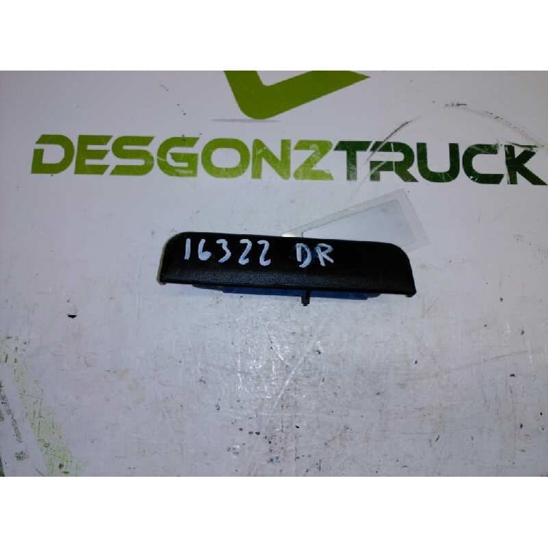 Recambio de maneta exterior delantera derecha para mg serie 100 (xp) 1.1 8v referencia OEM IAM - Azul