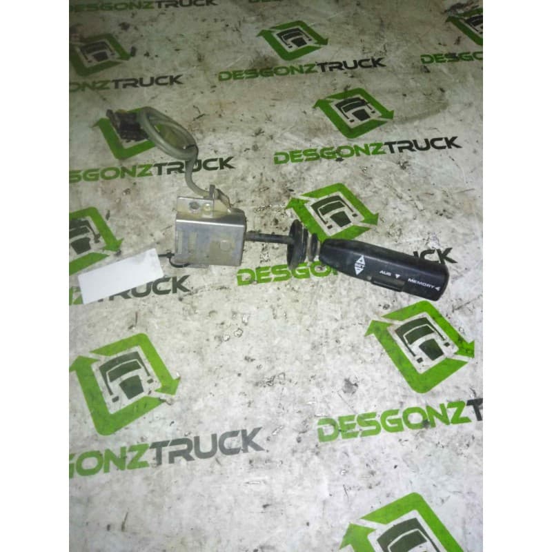 Recambio de mando velocidad de crucero para man f 90 26.402 euro ii referencia OEM IAM 81255090050 - Blanco