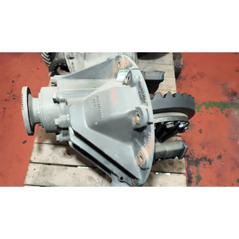 Recambio de grupo para man trucks tga 18.460 18.460 fak (460 cv) referencia OEM IAM HY-1350 01 8135040.6254 37:11