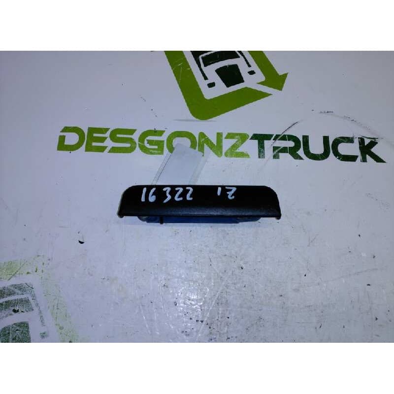 Recambio de maneta exterior delantera izquierda para mg serie 100 (xp) 1.1 8v referencia OEM IAM - Azul