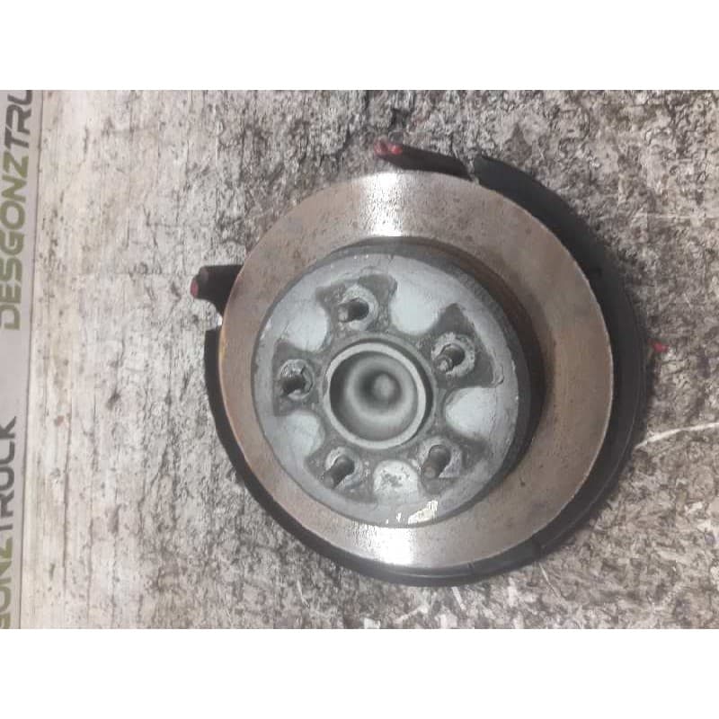 Recambio de mangueta trasera izquierda para chrysler voyager (gs) 2.5 td referencia OEM IAM