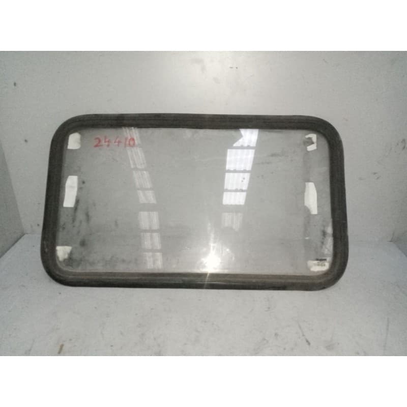 Recambio de luna trasera para scania serie 4 (p/r 94 c) 9.0 diesel (6 cil.) referencia OEM IAM 356496 - Azul