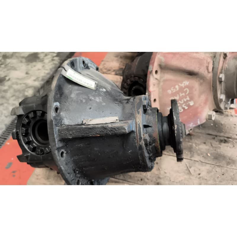 Recambio de grupo para man trucks l 2000 8.224 lac, laec, larc, laerc (220cv) referencia OEM IAM 38X9
