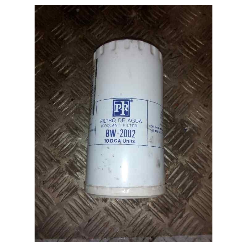 Recambio de filtro de agua roscado para . no identificado referencia OEM IAM BW2002 MARCA:PBR