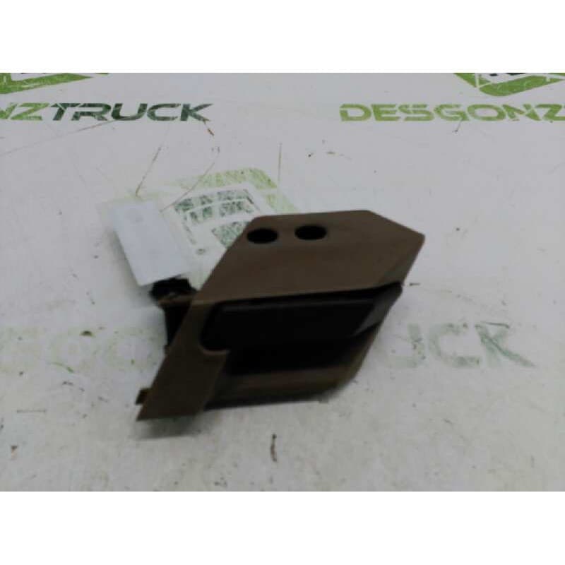 Recambio de maneta interior delantera derecha para renault 21 berlina (b/l48) gtx referencia OEM IAM 7700797425 - Gris