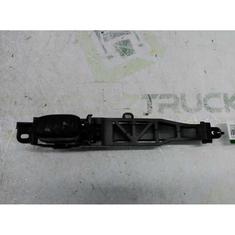 Recambio de maneta interior corredera para citroën berlingo 1.9 600 d furg. referencia OEM IAM - Blanco