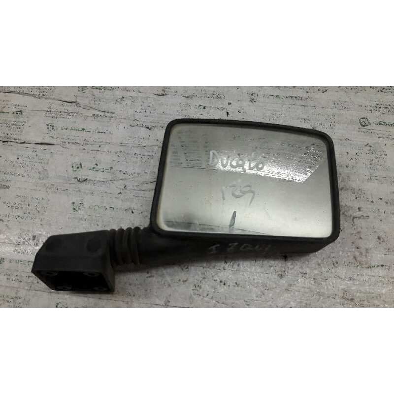 Recambio de retrovisor izquierdo para fiat ducato caja cerrada (290 desde 08.90) 14 caja cerr. techo sobreelevado referencia OEM