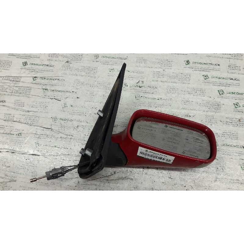 Recambio de retrovisor derecho para fiat palio weekend (178) td 70 referencia OEM IAM E30152837 MANUAL