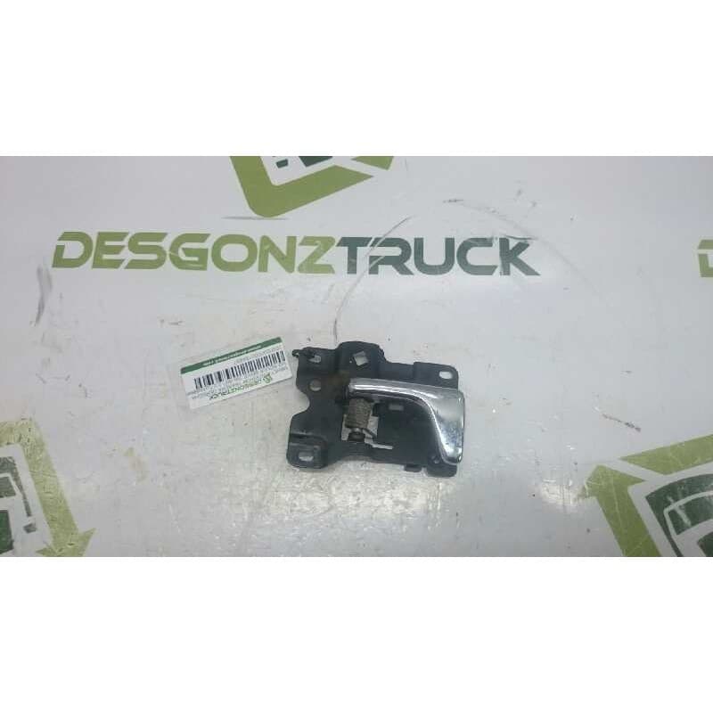 Recambio de maneta interior trasera derecha para mg serie 200 (rf) 220 sd (5-ptas.) referencia OEM IAM - Azul